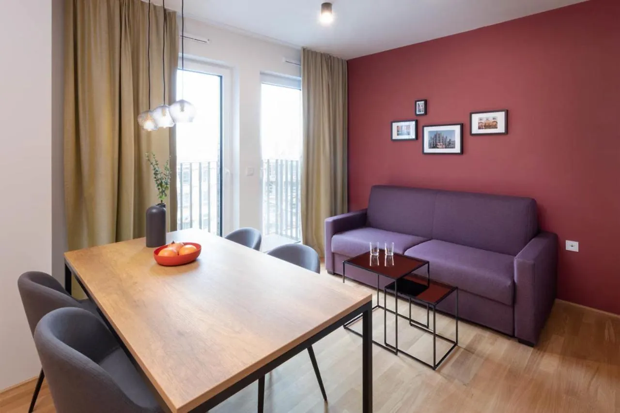 Brera Serviced Apartments Frankfurt West Fráncfort del Meno