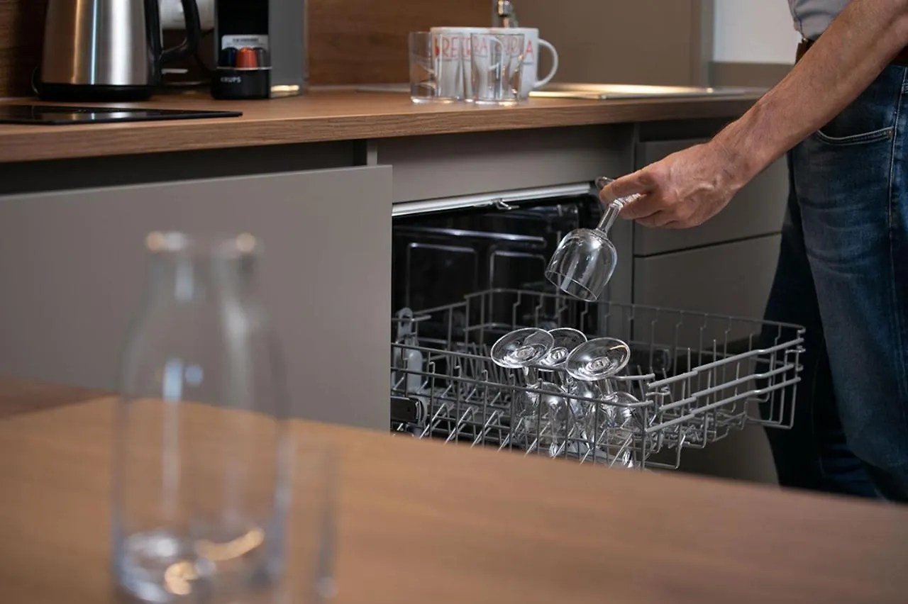 Brera Serviced Apartments Frankfurt West Fráncfort del Meno Alemania