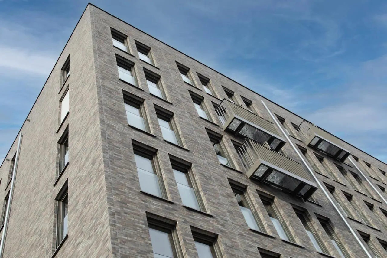 Brera Serviced Apartments Frankfurt West Fráncfort del Meno