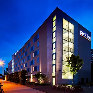 Отель Park By Radisson Frankfurt Airport, Франкфурт-на-Майне