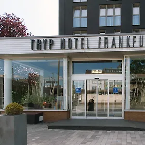 Отель Tryp By Wyndham Frankfurt, Франкфурт-на-Майне