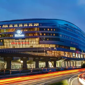 Отель Hilton Garden Frankfurt Airport, Франкфурт-на-Майне