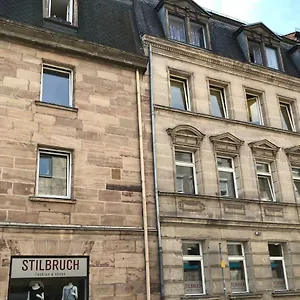 Downtown - Privaterooms Fürth
