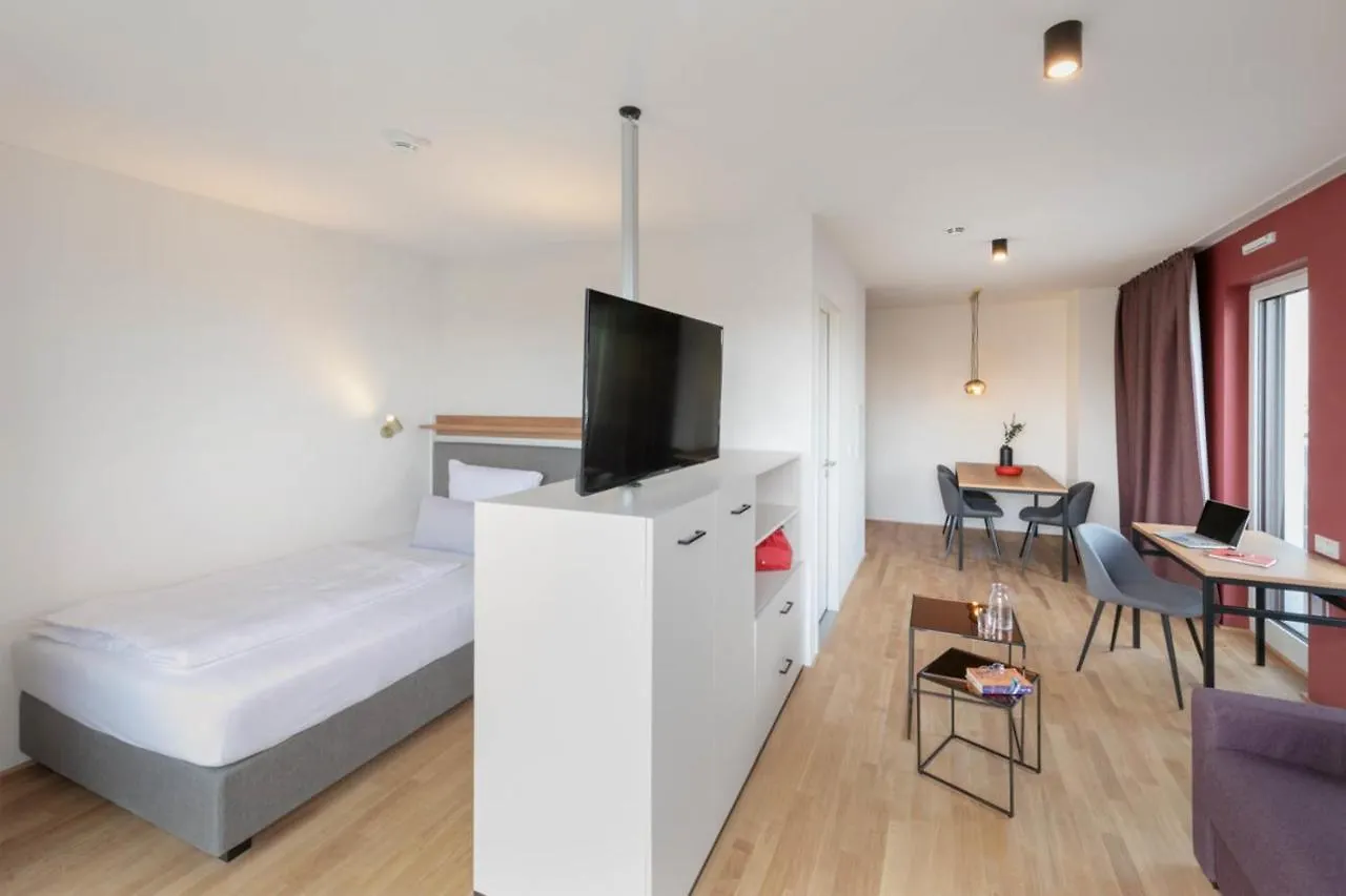 Brera Serviced Apartments Frankfurt West Frankfurt am Main