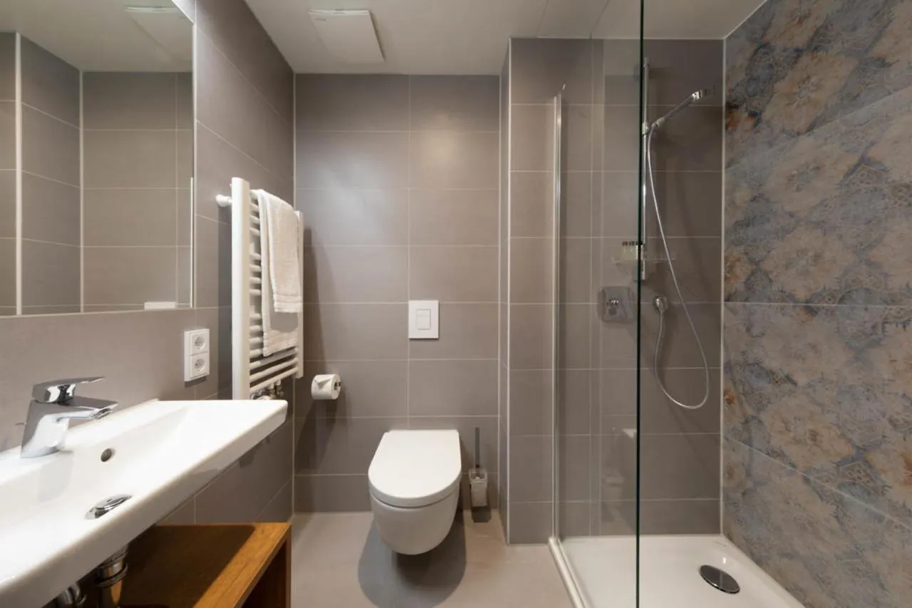 *** Aparthotel Brera Serviced Apartments Frankfurt West Frankfurt am Main Deutschland