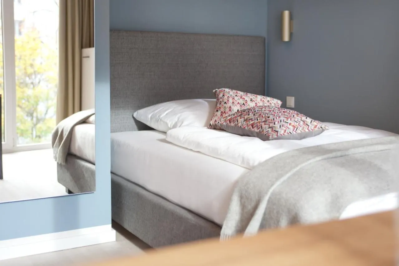 Brera Serviced Apartments Frankfurt West Frankfurt am Main Aparthotel