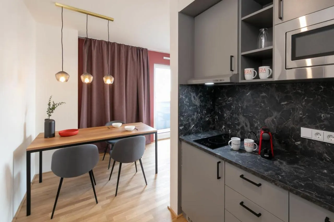 Brera Serviced Apartments Frankfurt West Frankfurt am Main