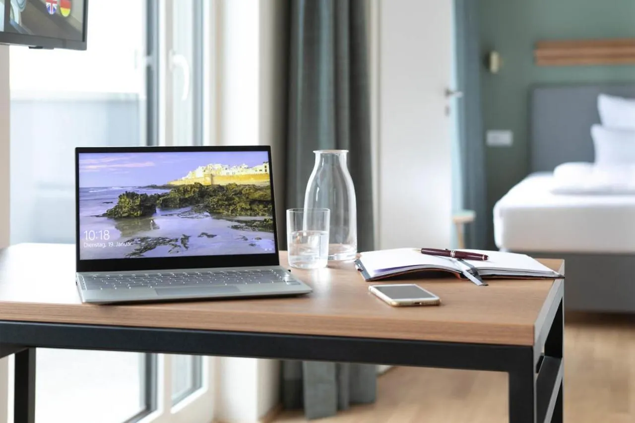 Brera Serviced Apartments Frankfurt West Frankfurt am Main Aparthotel