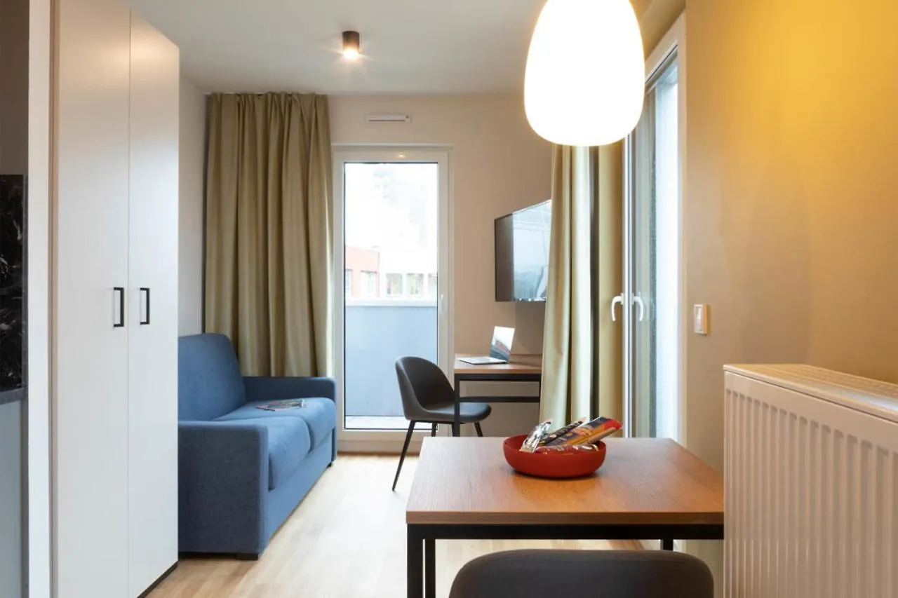 *** Aparthotel Brera Serviced Apartments Frankfurt West Frankfurt am Main Deutschland