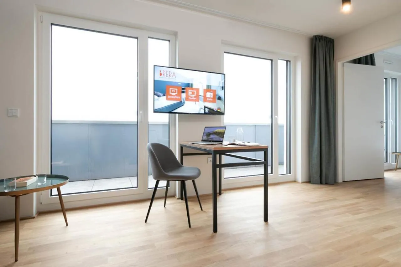 Brera Serviced Apartments Frankfurt West Frankfurt am Main